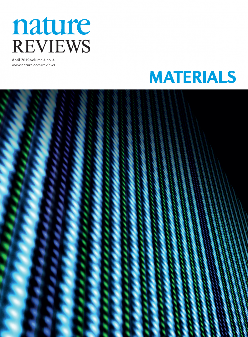 nature-reviews-materials-journal-cover-creating-emergent-phenomena